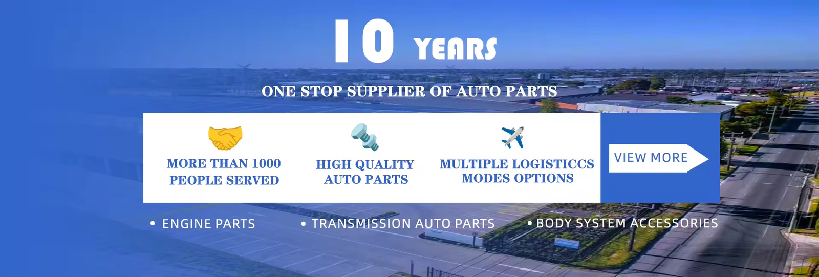 BYD Auto Parts