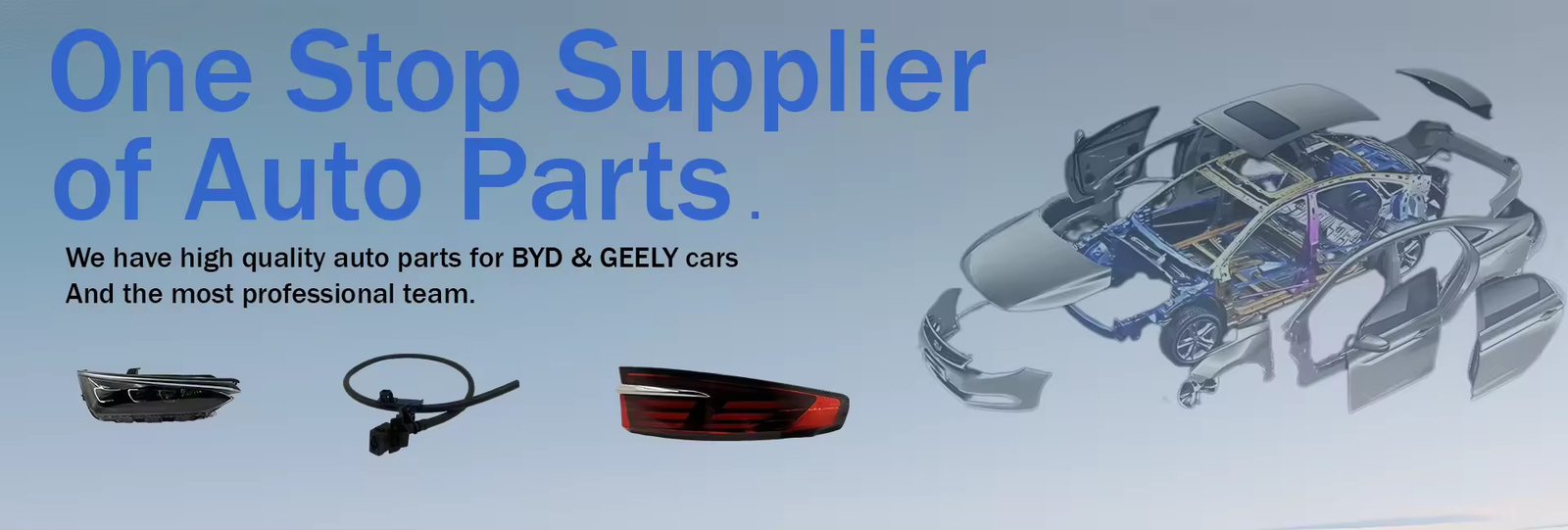 Auto Body Parts