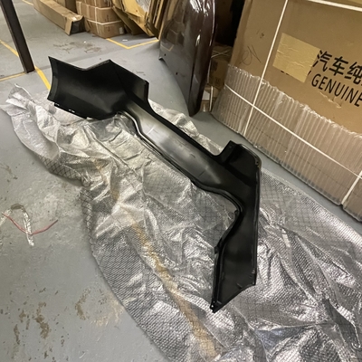 250*85**24cm Hot Car Tail Anti-collision Accessories for Geely Geometry Rear Bumper