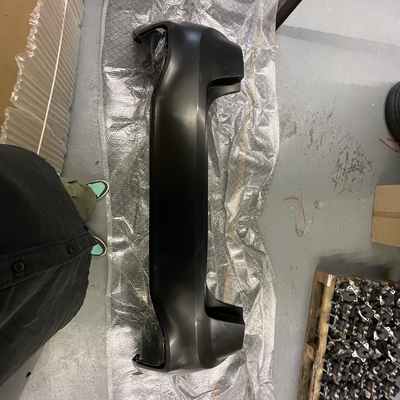 250*85**24cm Hot Car Tail Anti-collision Accessories for Geely Geometry Rear Bumper