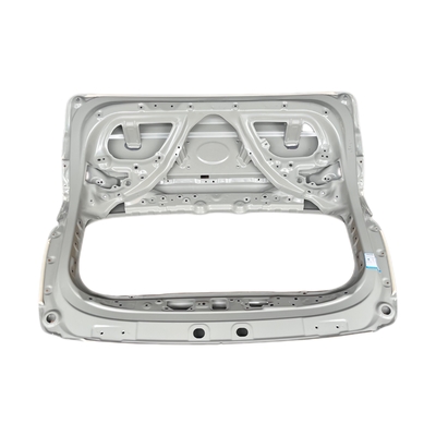 GEELY Bingyue 18.10-21.08 CSL Style Carbon Fiber Trunk Lid for 1st Gen Binyue SUV