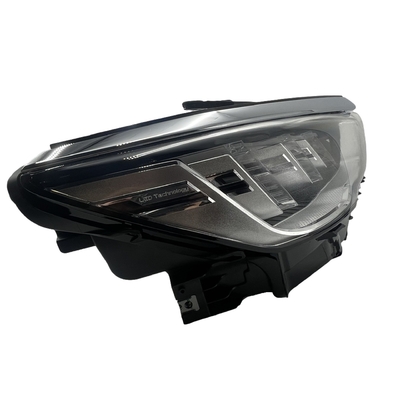 BYD Song Pro SA2FC-4121020D LED Headlights with 12V Cool White Bulbs Car Fitment