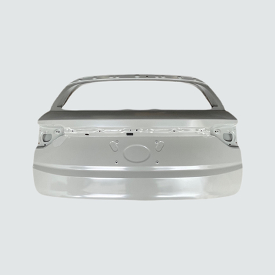 Iron Texture Car Body Tail Cover Trunk Lid for Perfectly Fit GEELY Bingyue 2018-2021