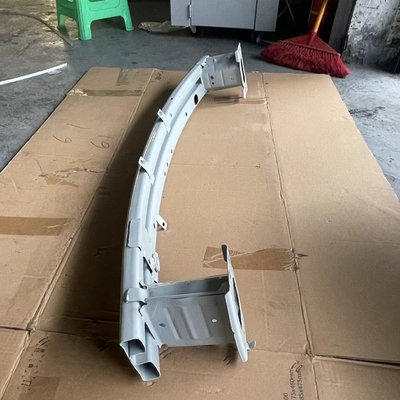 Dragon Face Skeleton Design Iron Front Protection Frame for BYD Song Replace/Repair