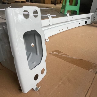 Dragon Face Skeleton Design Iron Front Protection Frame for BYD Song Replace/Repair