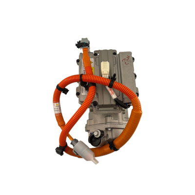2021-320V Electric AC Compressor for BYD Song PLUS DM-I/Qin PLUS DM-I Electric Vehicles