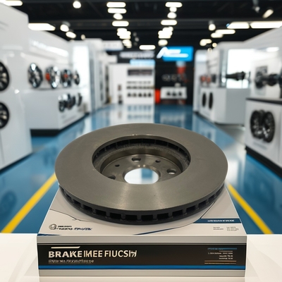 2022 Automotive Brake System BYD Dolphin Brake Disc EM2E-3501011 OEM Accessories