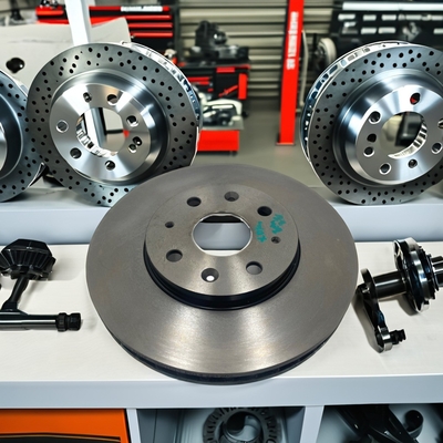 2022 Automotive Brake System BYD Dolphin Brake Disc EM2E-3501011 OEM Accessories