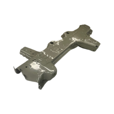 2021- BYD Qin EV Chassis Longitudinal Beam with Innovative Precision Manufacturing