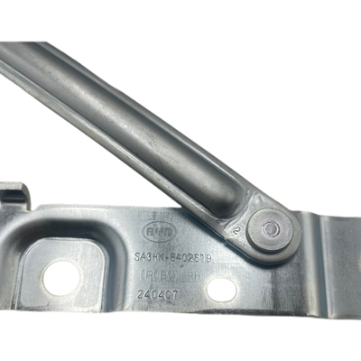Iron Auto Fastener Kit Hood Decklid Hinge for BYD Song PLUS Championship SA3HK-8402619