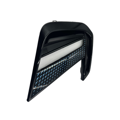 6010195500X37 OEM GEELY Bin Rui Auto Body Covering System Bumper Light Box Frame 40*40*10C
