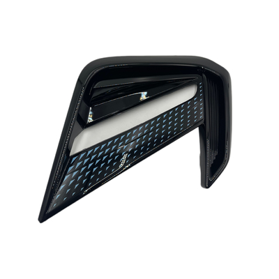 6010195500X37 OEM GEELY Bin Rui Auto Body Covering System Bumper Light Box Frame 40*40*10C