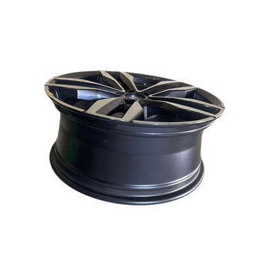 OE NO. 4024036000 Aluminum Alloy Wheels for GEELY Xingyue 2019- Front Wheel Hub Position