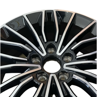 OEM HCE-3101010B Aluminium Alloy Wheel Hub for BYD Han EV/DM Car Drivetrain Accessories