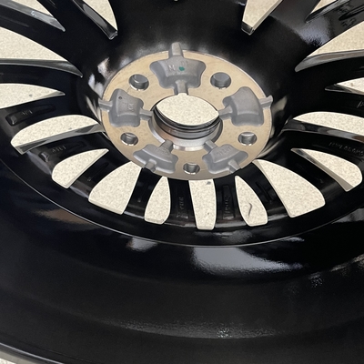 BYD Han EV/DM Car Alloy Hub OEM HCE-3101010B 54*54*23CM Purpose for Replace/Repair