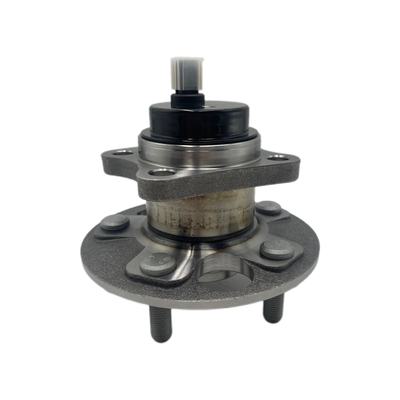 OE NO. HA-3104100 Rear Wheel Axle Head for BYD QIN Passenger Commercial Vehicles