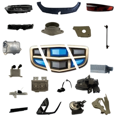Geely Binrui Automotive Chassis System Accessories Front Suspension Swing OEM 4017020300