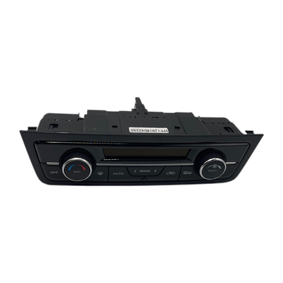 Plastic Texture GEELY Boyue Automotive Electrical System Accessories AC Control Module OEM 8025002400894