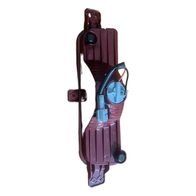 37*18*18cm GEELY Boyue Automotive Lighting System Accessories Electronic Rear Bumper Light OEM 7054002400