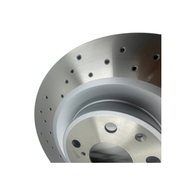 BYD Tang ST-3502011A Brake Disc and Improved for Second Generation Tang SUV 18.06-