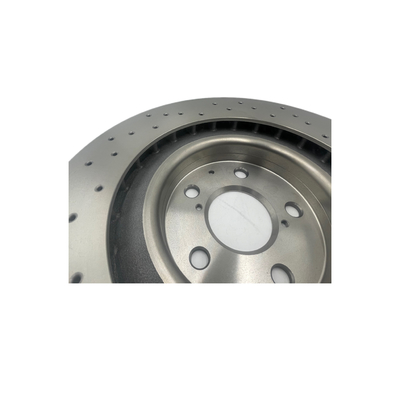 BYD Tang ST-3502011A Brake Disc and Improved for Second Generation Tang SUV 18.06-