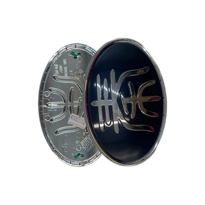 BYD Qin Auto Body Covering Parts System Accessories HAD-3921210 OEM Logo 12.5*15cm Made