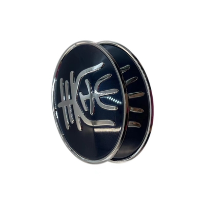 BYD Qin Auto Body Covering Parts System Accessories HAD-3921210 OEM Logo 12.5*15cm Made